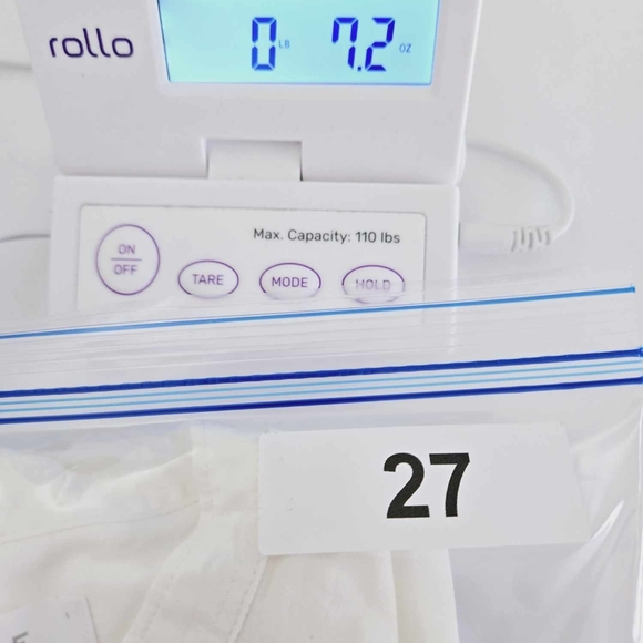 Everlane Japanese Oxford Bib Shirt Size 4 - Picture 16 of 16